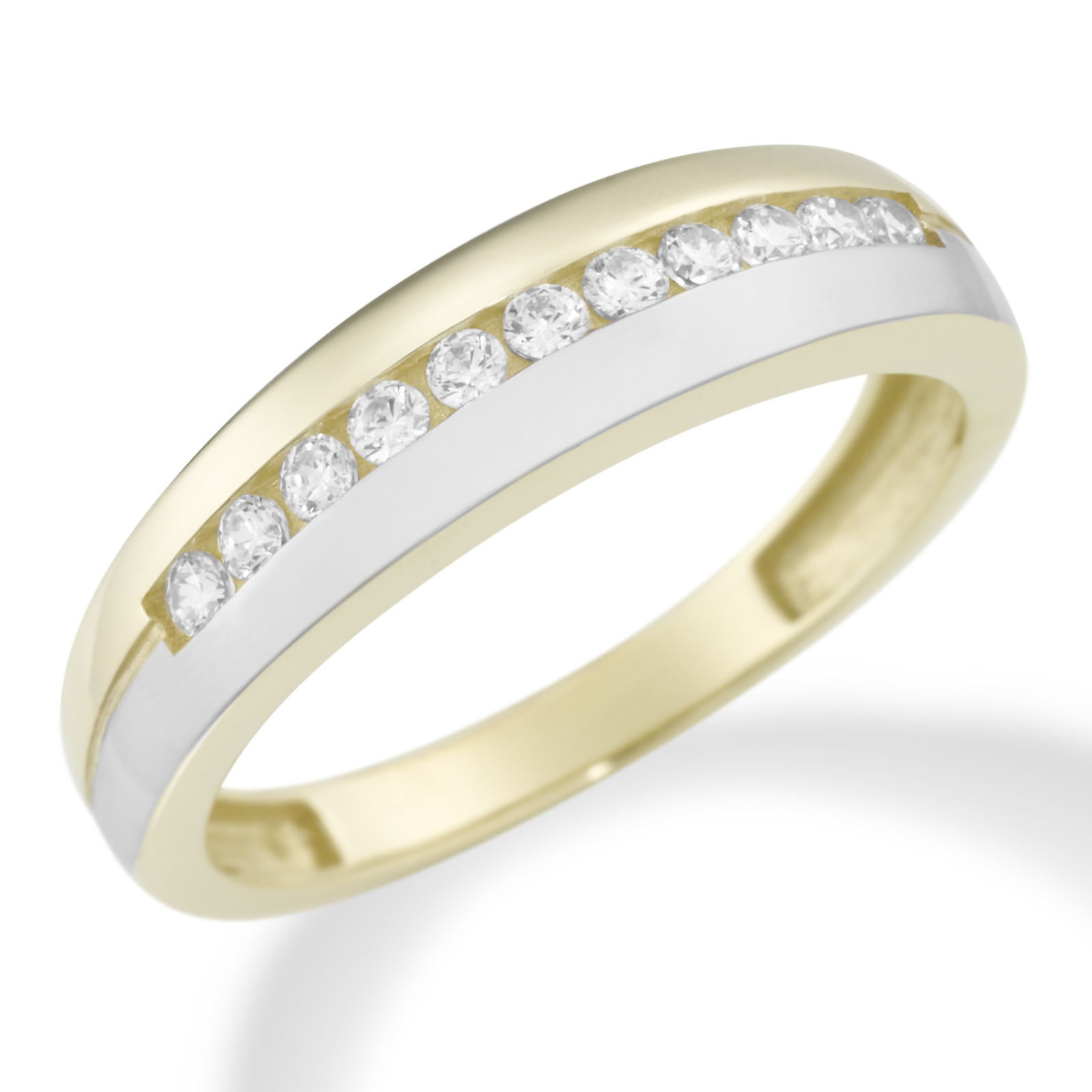 RR Design Ring 375/bicolor 93007240580