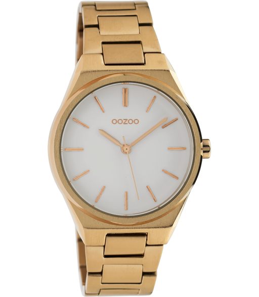 OOZOO Timepieces Stahl (r) c10343