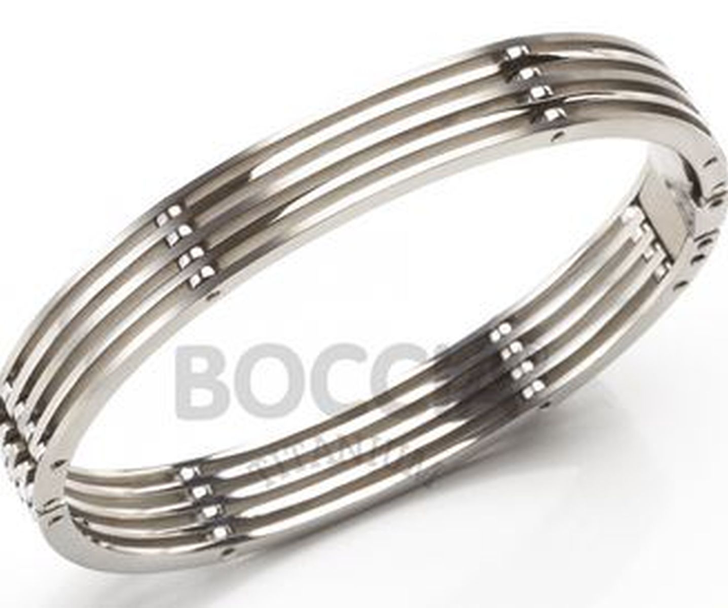 Boccia Armband teilpoliert 0335-01