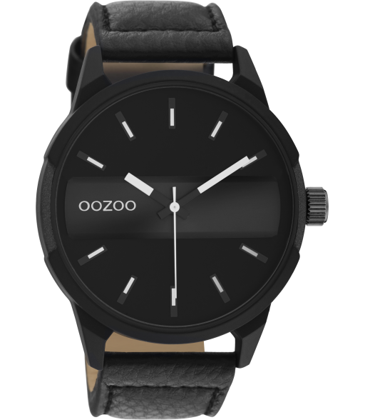 OOZOO Fashion pieces black dark/grey C11004